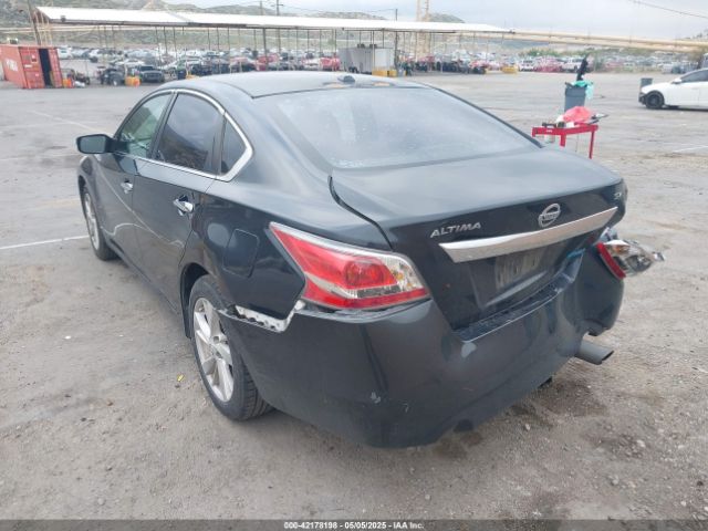 1N4AL3AP1EC267863 Nissan Altima 2.5 Sv