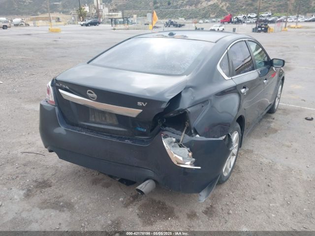 1N4AL3AP1EC267863 Nissan Altima 2.5 Sv