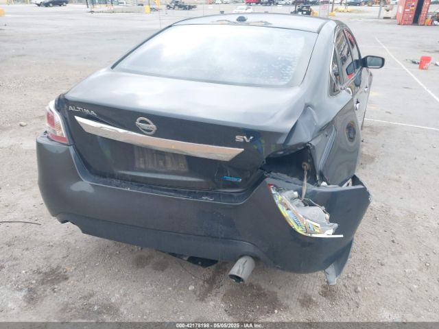1N4AL3AP1EC267863 Nissan Altima 2.5 Sv