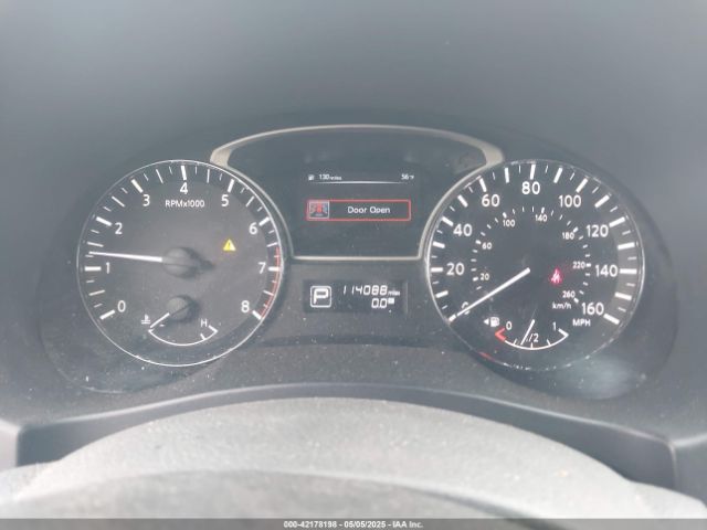 1N4AL3AP1EC267863 Nissan Altima 2.5 Sv