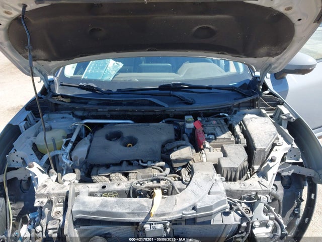 Nissan Rogue Sl Fwd 2021 5N1AT3CA3MC718899 Image 10