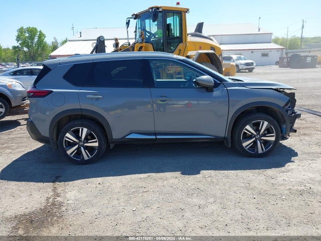 Nissan Rogue Sl Fwd 2021 5N1AT3CA3MC718899 Image 13