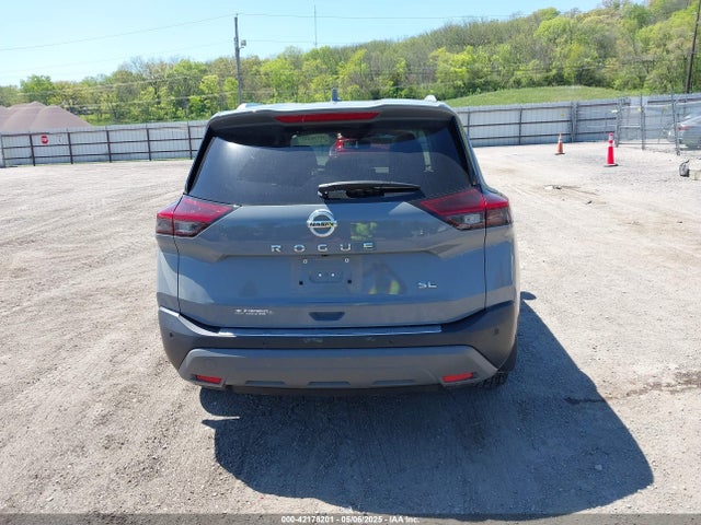 Nissan Rogue Sl Fwd 2021 5N1AT3CA3MC718899 Image 16