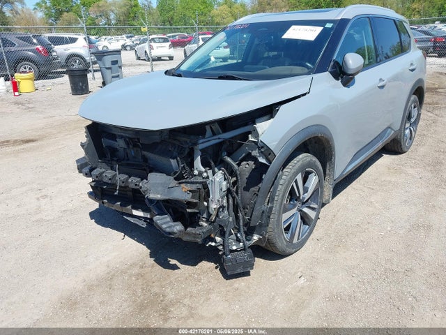 Nissan Rogue Sl Fwd 2021 5N1AT3CA3MC718899 Image 6