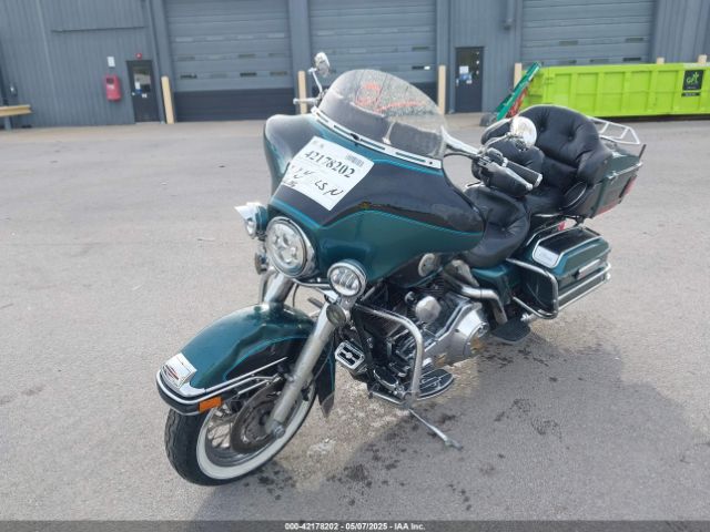 2000 HARLEY-DAVIDSON FLHTCUI 1HD1FCW17YY621042