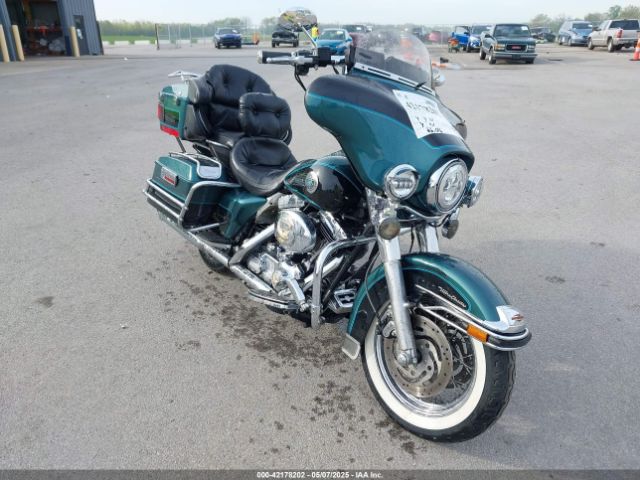2000 HARLEY-DAVIDSON FLHTCUI 1HD1FCW17YY621042 Photo 1