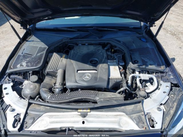 WDDWF4KB1JR409531 Mercedes-Benz C 300 4matic