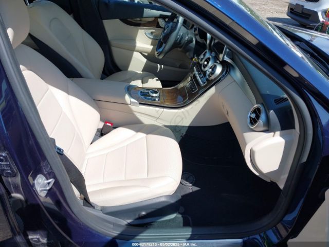 WDDWF4KB1JR409531 Mercedes-Benz C 300 4matic