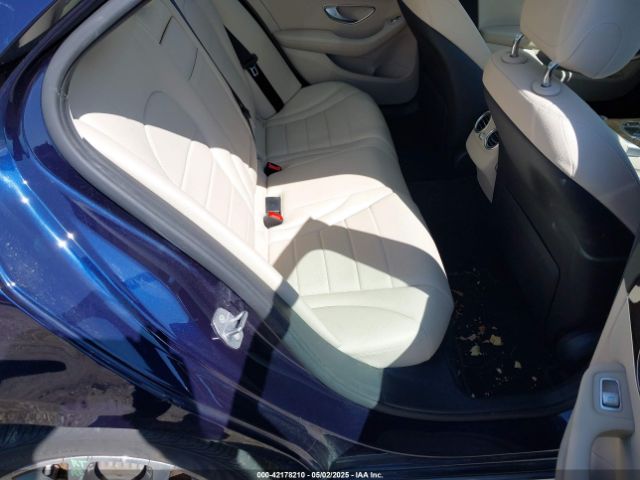 WDDWF4KB1JR409531 Mercedes-Benz C 300 4matic