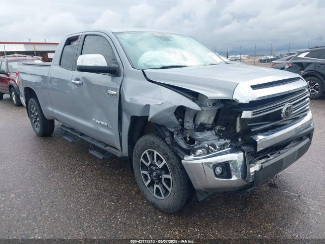 2021 TOYOTA TUNDRA 5TFBY5F18MX042671