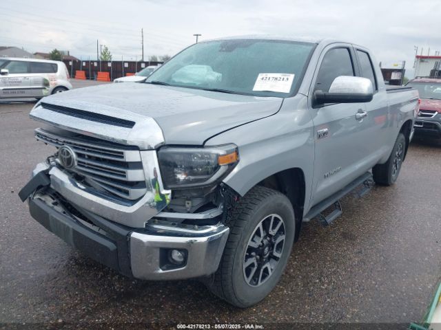 2021 TOYOTA TUNDRA 5TFBY5F18MX042671 Photo 1