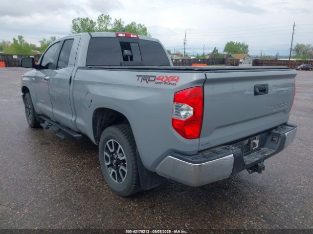 2021 TOYOTA TUNDRA 5TFBY5F18MX042671 Photo 2