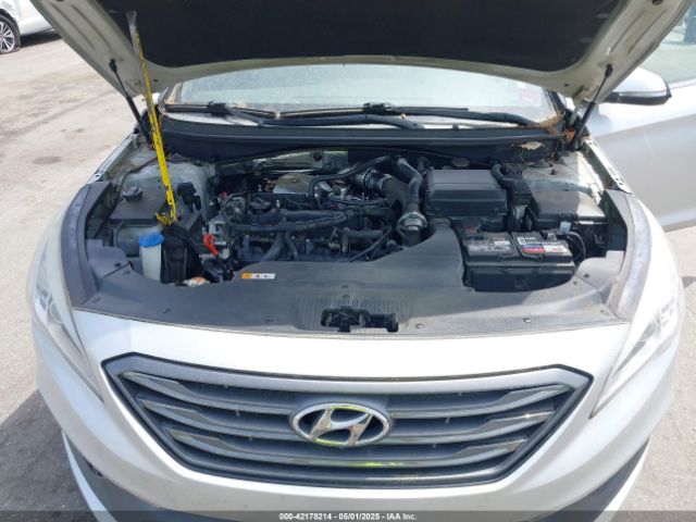 5NPE34AB1FH093398 Hyundai Sonata Sport 2.0t