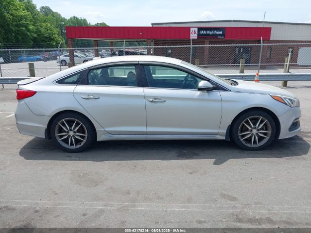 5NPE34AB1FH093398 Hyundai Sonata Sport 2.0t
