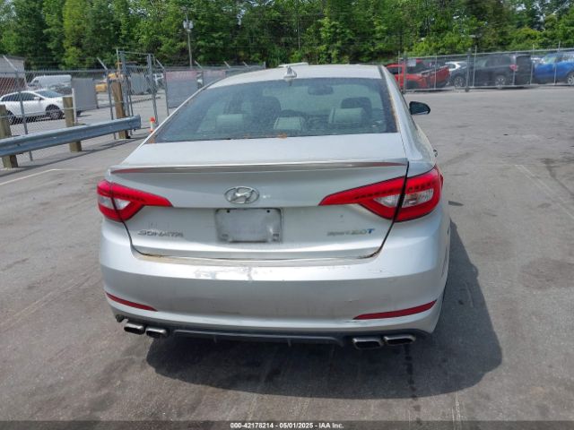 5NPE34AB1FH093398 Hyundai Sonata Sport 2.0t
