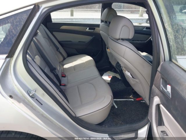5NPE34AB1FH093398 Hyundai Sonata Sport 2.0t