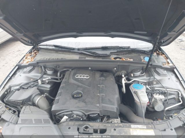 2014 AUDI A4 WAUFFAFL4EN017309 Photo 9