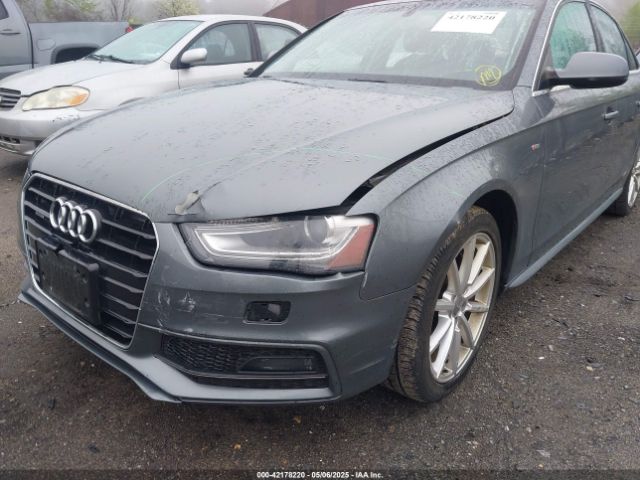 2014 AUDI A4 WAUFFAFL4EN017309 Photo 5