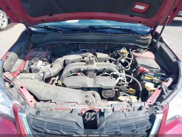 JF2SJAGCXJH505995 Subaru Forester 2.5i Premium