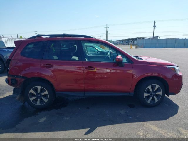 JF2SJAGCXJH505995 Subaru Forester 2.5i Premium