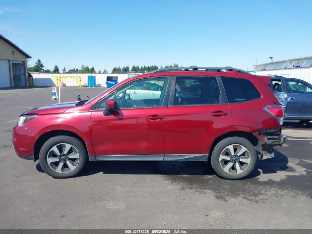 JF2SJAGCXJH505995 Subaru Forester 2.5i Premium