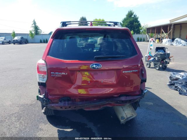 JF2SJAGCXJH505995 Subaru Forester 2.5i Premium