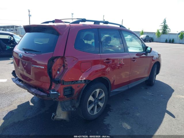 JF2SJAGCXJH505995 Subaru Forester 2.5i Premium