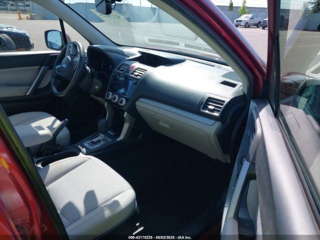 JF2SJAGCXJH505995 Subaru Forester 2.5i Premium