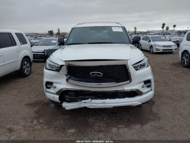 JN8AZ2BE9R9327413 Infiniti Qx80 Sensory Awd