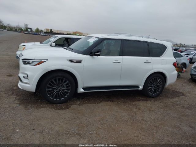 JN8AZ2BE9R9327413 Infiniti Qx80 Sensory Awd