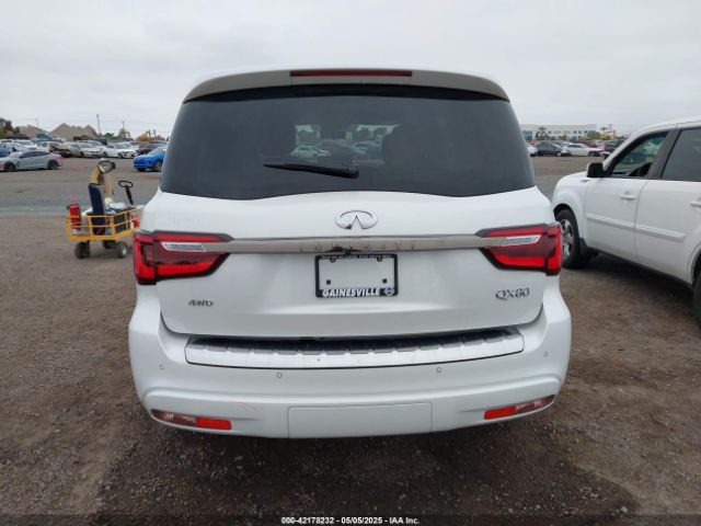 JN8AZ2BE9R9327413 Infiniti Qx80 Sensory Awd