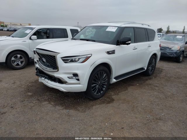 JN8AZ2BE9R9327413 Infiniti Qx80 Sensory Awd