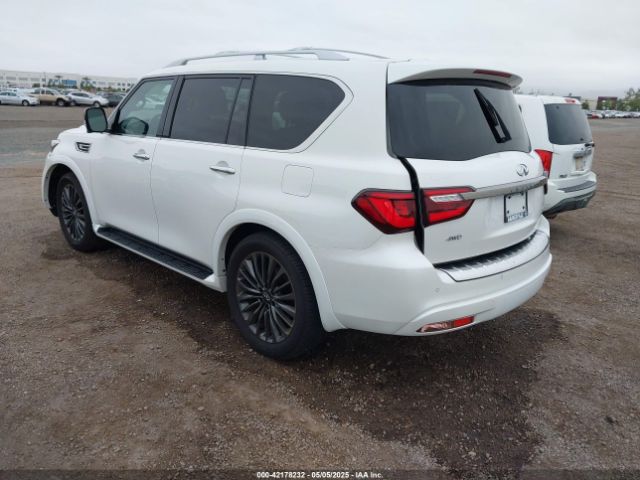 JN8AZ2BE9R9327413 Infiniti Qx80 Sensory Awd