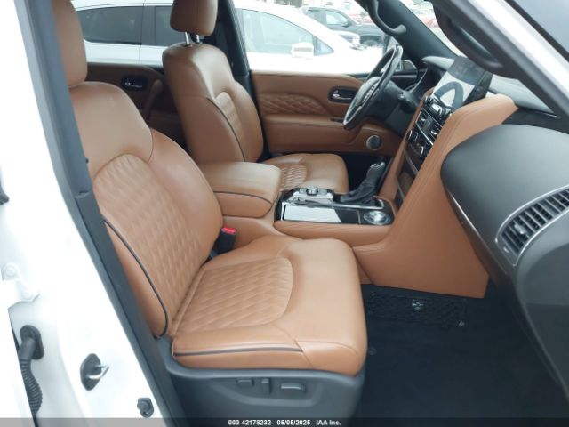 JN8AZ2BE9R9327413 Infiniti Qx80 Sensory Awd
