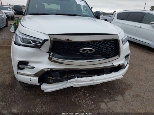 JN8AZ2BE9R9327413 Infiniti Qx80 Sensory Awd
