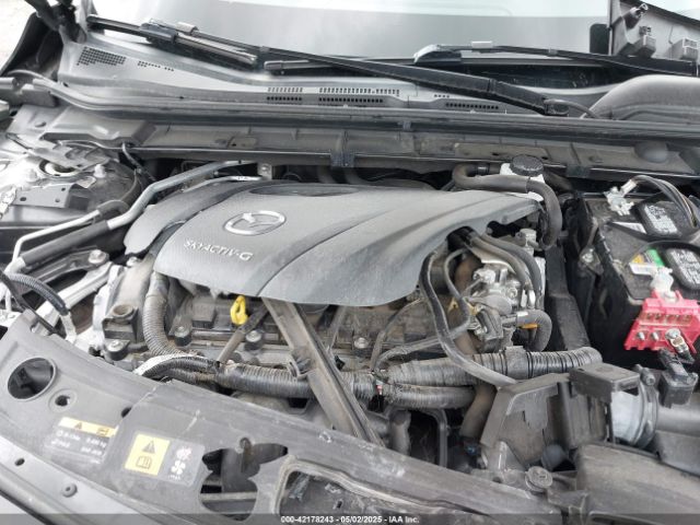 2021 MAZDA MAZDA3 JM1BPAML1M1318708 Photo 9