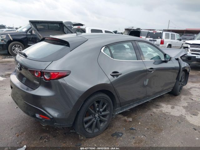 2021 MAZDA MAZDA3 JM1BPAML1M1318708 Photo 3