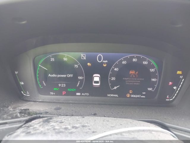 1HGCY2F51RA058292 Honda lfc5
