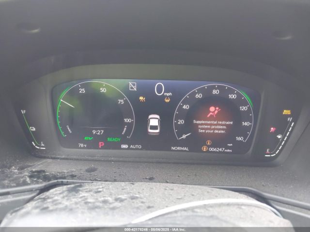 1HGCY2F51RA058292 Honda lfc5