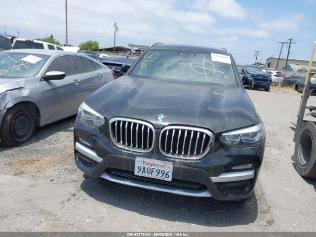5UXTR7C58KLF36488 BMW X3 Sdrive30i