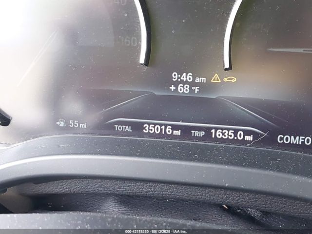 5UXTR7C58KLF36488 BMW X3 Sdrive30i