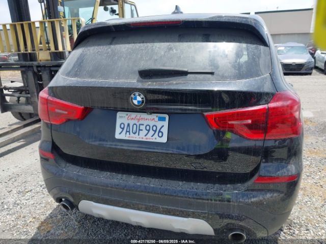 5UXTR7C58KLF36488 BMW X3 Sdrive30i
