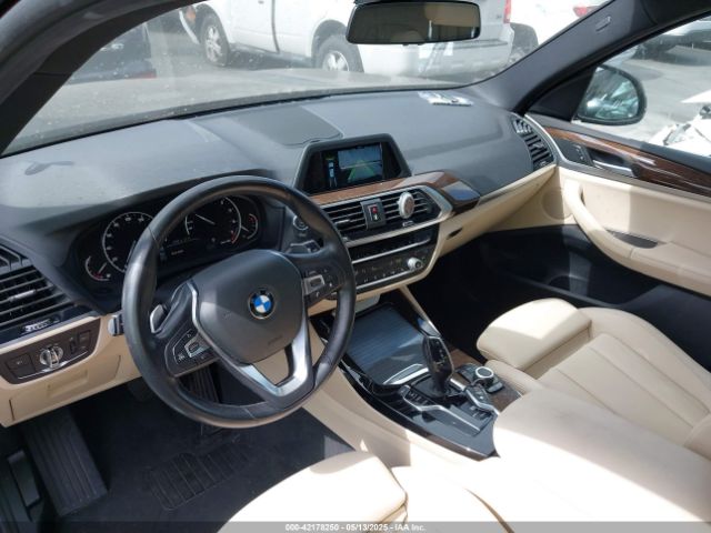5UXTR7C58KLF36488 BMW X3 Sdrive30i