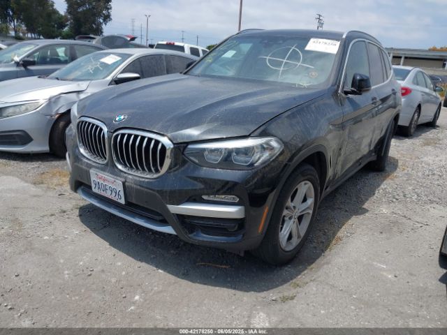 5UXTR7C58KLF36488 BMW X3 Sdrive30i