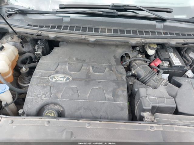 2FMTK4G85FBC18142 Ford EDGE SE