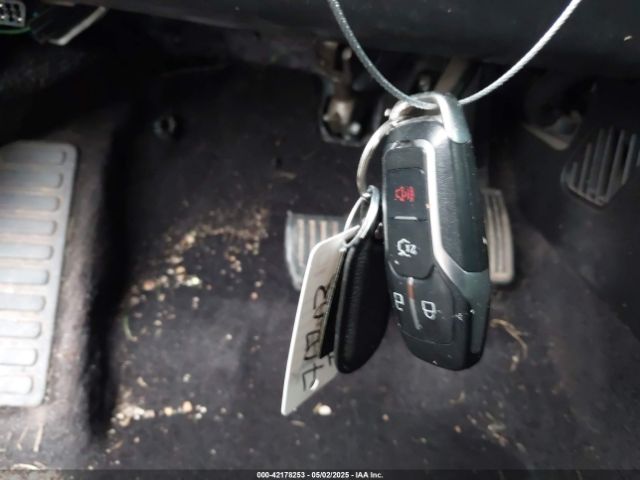 2FMTK4G85FBC18142 Ford EDGE SE