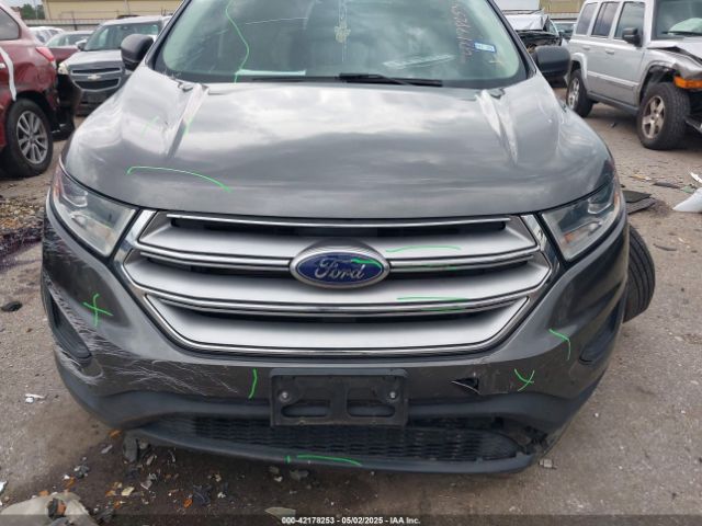 2FMTK4G85FBC18142 Ford EDGE SE