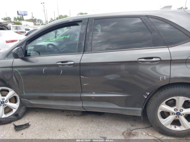 2FMTK4G85FBC18142 Ford EDGE SE