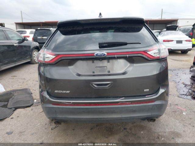 2FMTK4G85FBC18142 Ford EDGE SE