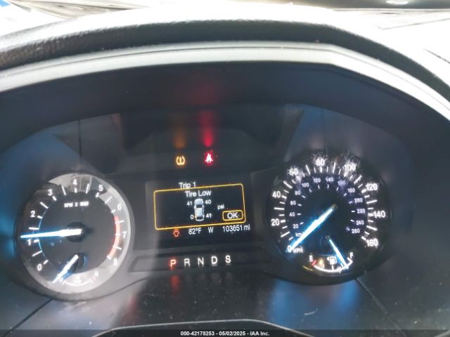 2FMTK4G85FBC18142 Ford EDGE SE
